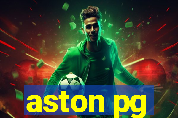 aston pg